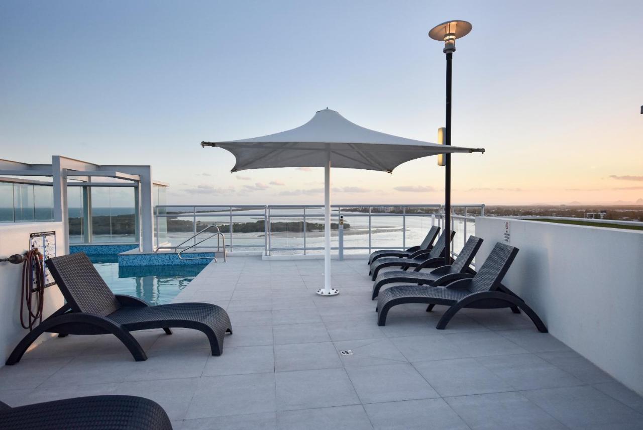Pumicestone Blue Resort Caloundra Esterno foto