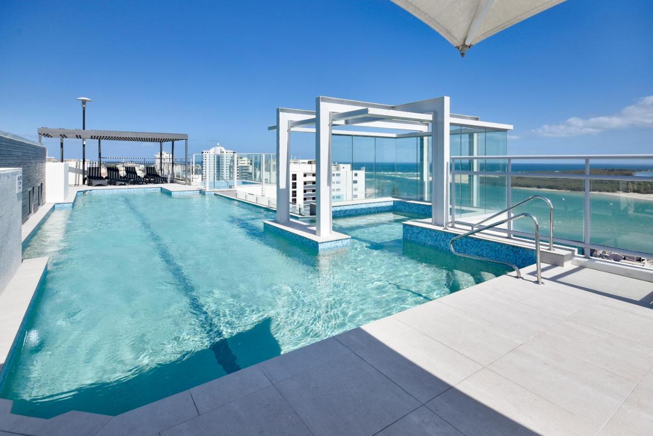 Pumicestone Blue Resort Caloundra Esterno foto