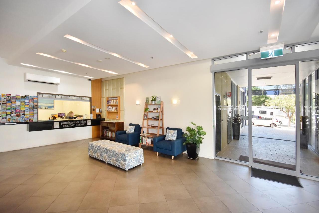 Pumicestone Blue Resort Caloundra Esterno foto