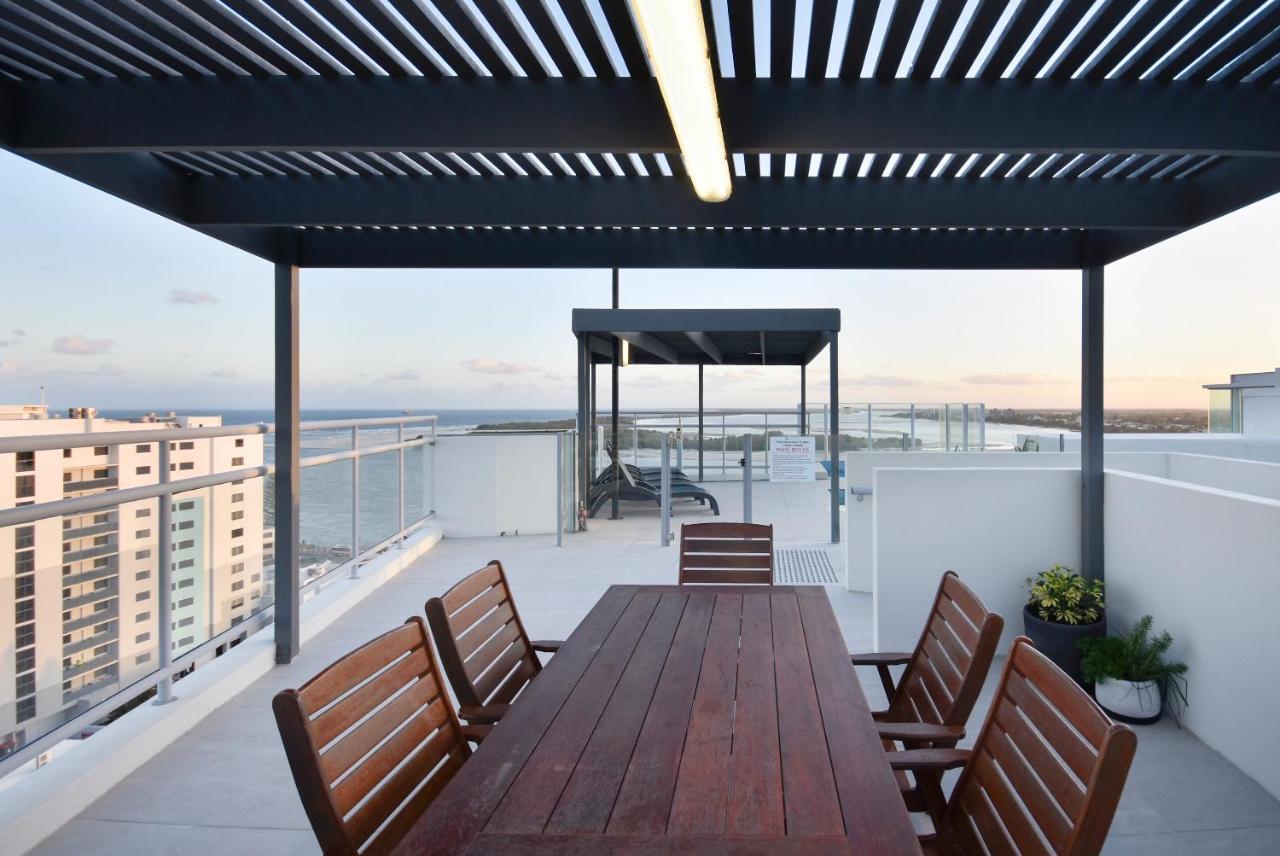 Pumicestone Blue Resort Caloundra Esterno foto