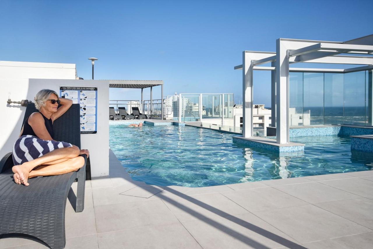 Pumicestone Blue Resort Caloundra Esterno foto