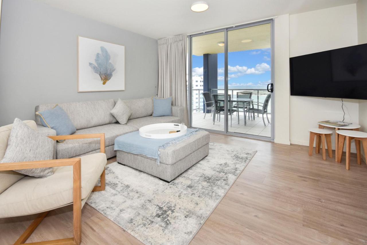 Pumicestone Blue Resort Caloundra Esterno foto