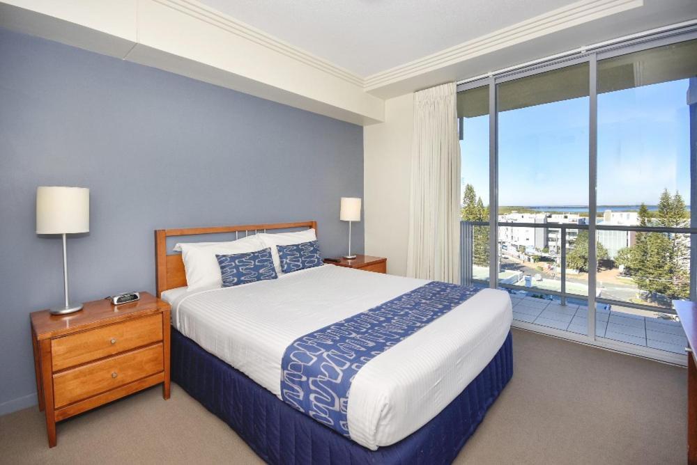 Pumicestone Blue Resort Caloundra Esterno foto