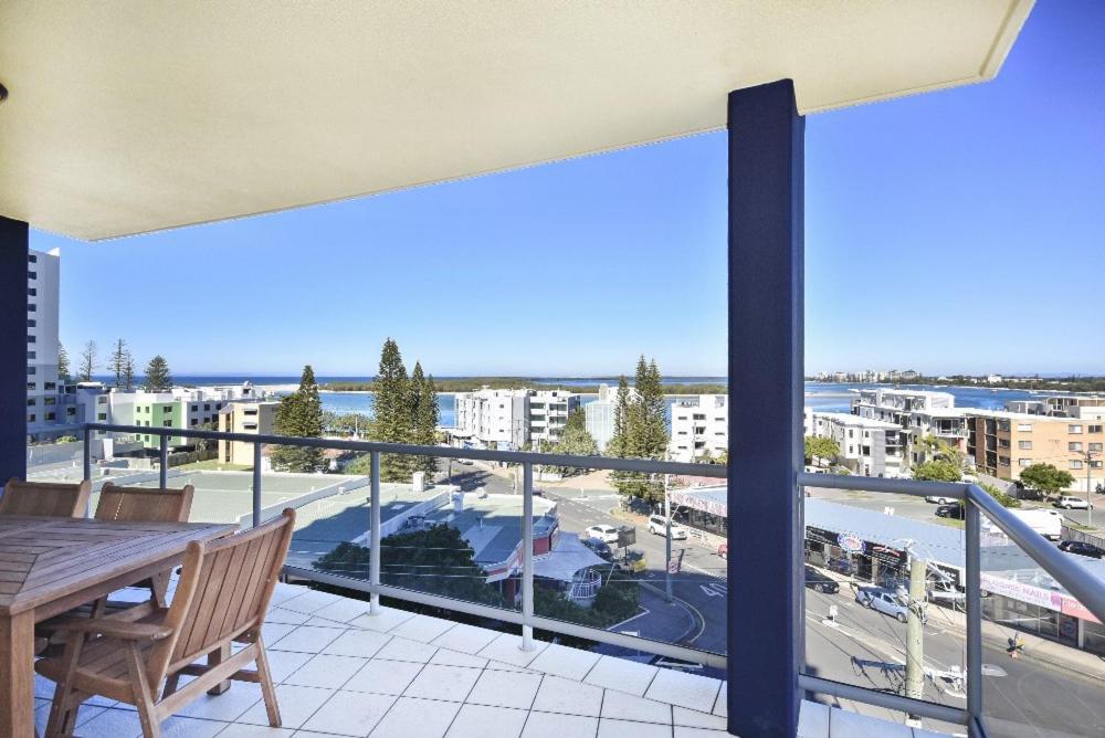 Pumicestone Blue Resort Caloundra Esterno foto
