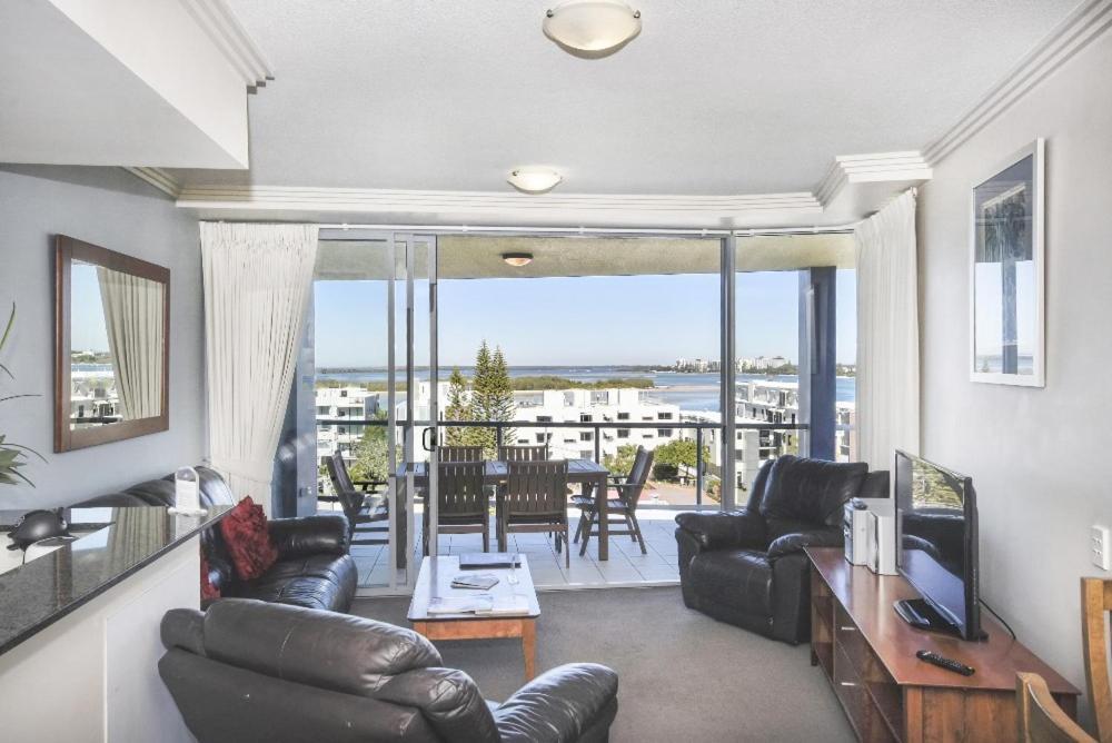 Pumicestone Blue Resort Caloundra Esterno foto