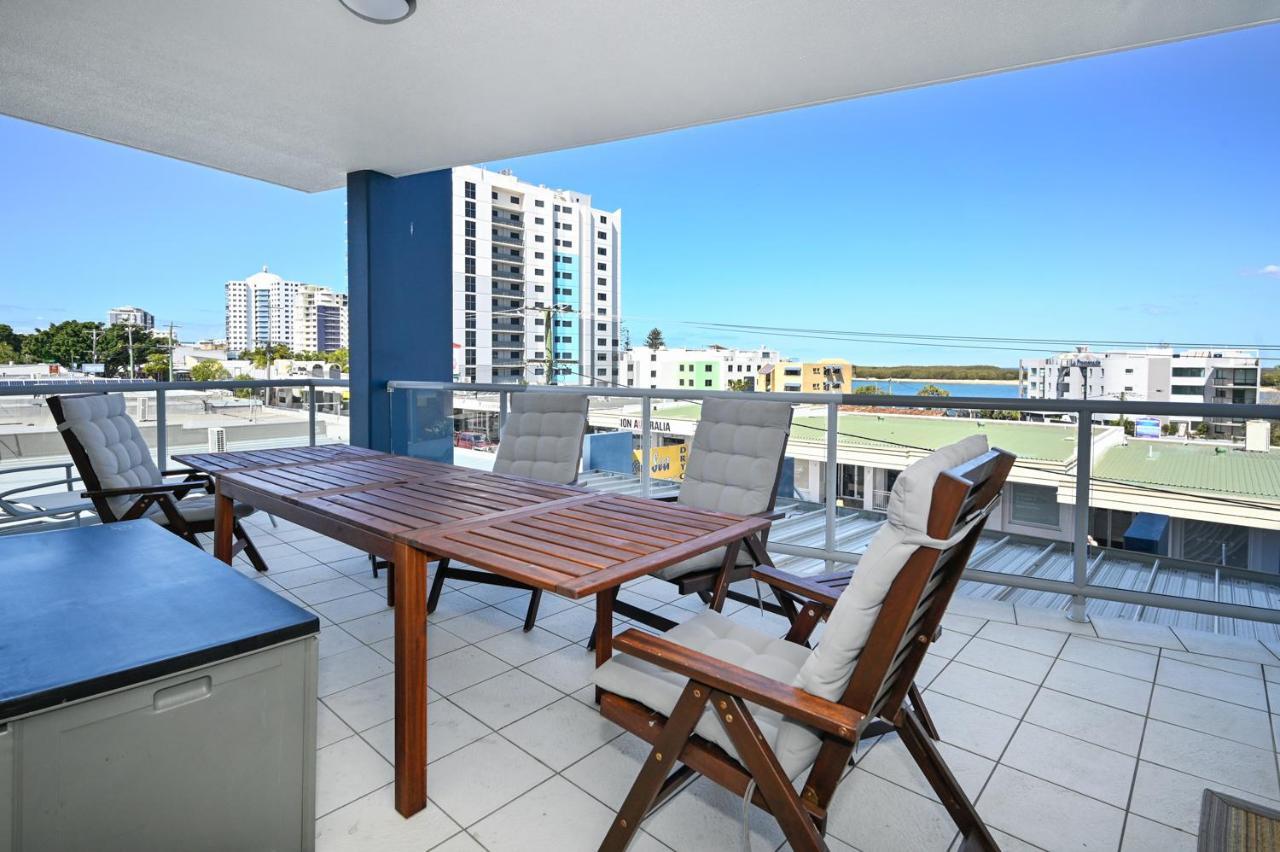 Pumicestone Blue Resort Caloundra Esterno foto