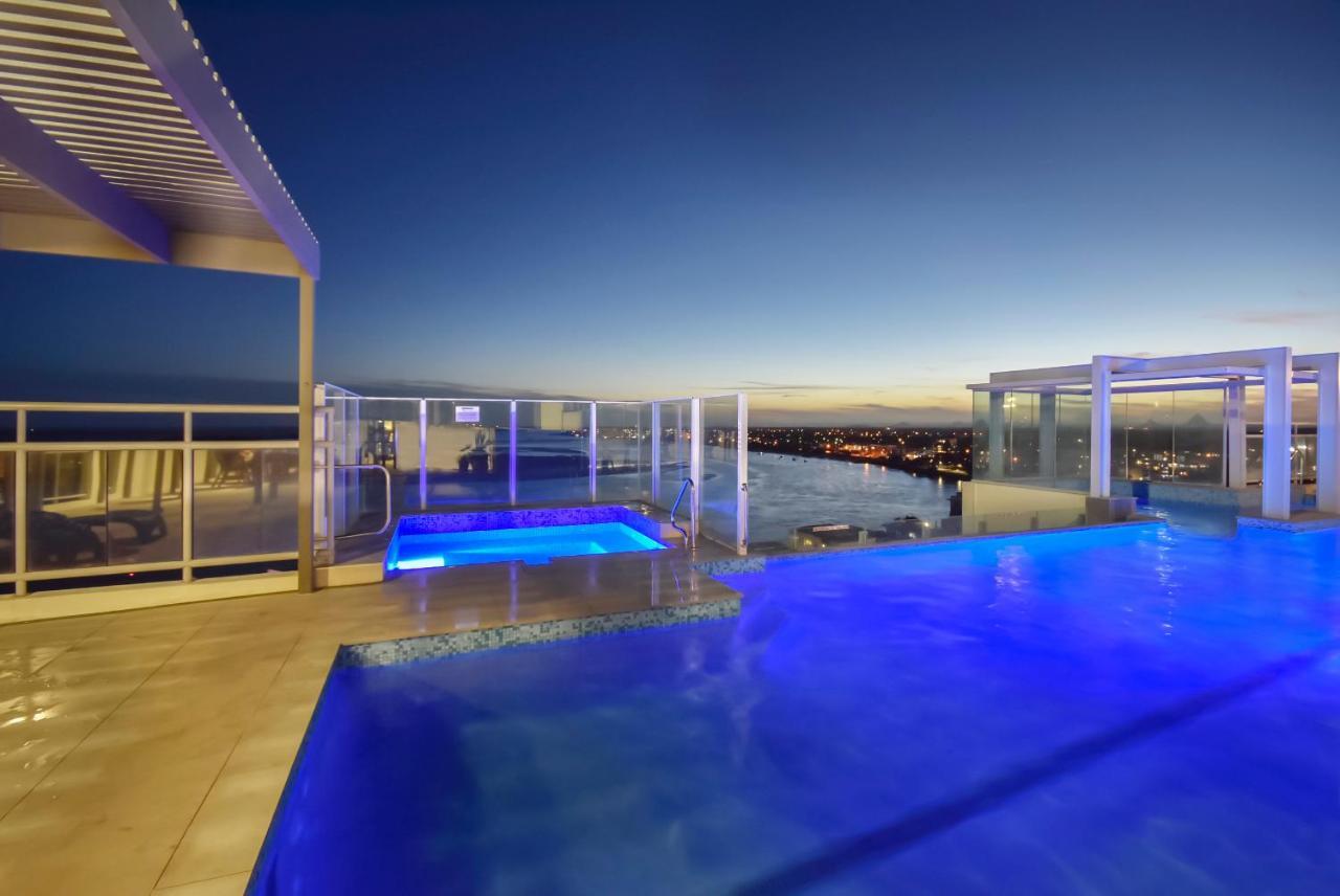 Pumicestone Blue Resort Caloundra Esterno foto