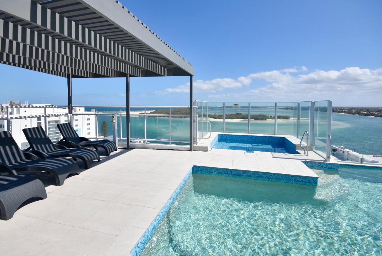 Pumicestone Blue Resort Caloundra Esterno foto