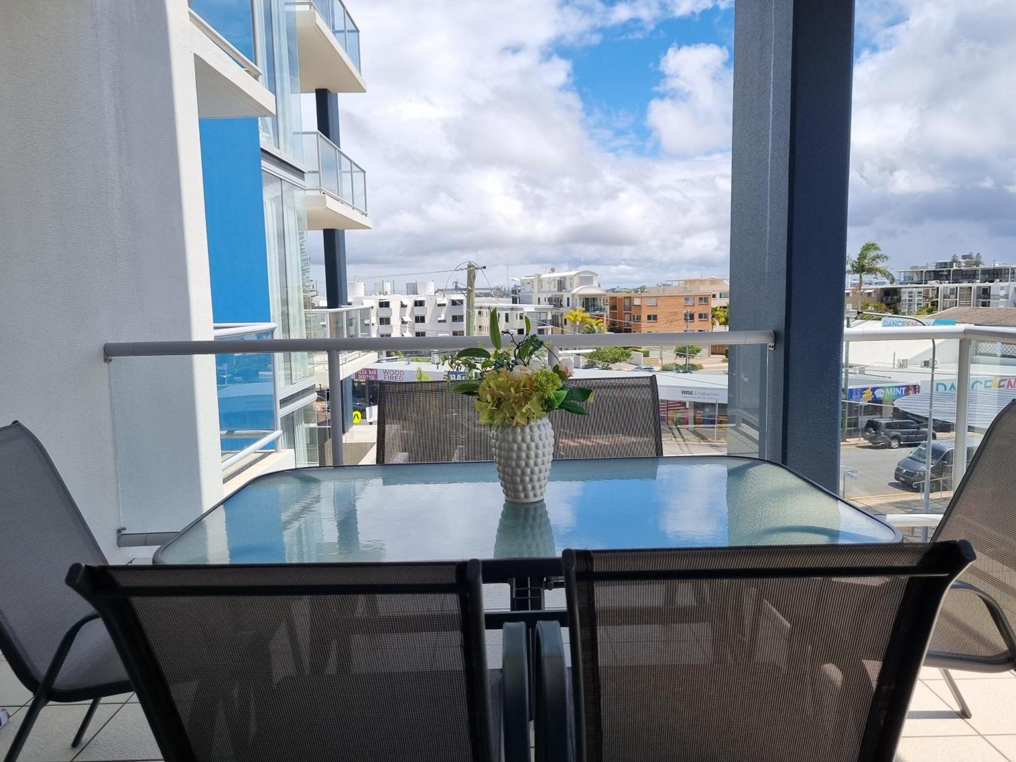 Pumicestone Blue Resort Caloundra Esterno foto