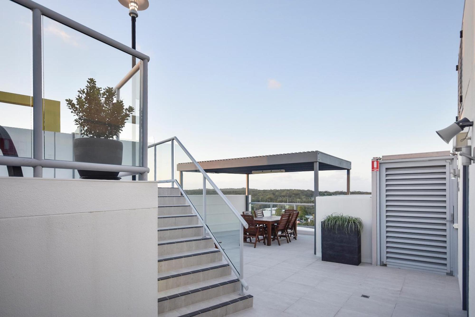Pumicestone Blue Resort Caloundra Esterno foto