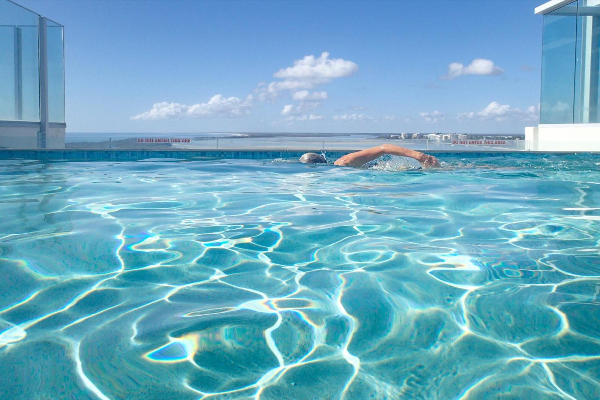 Pumicestone Blue Resort Caloundra Esterno foto