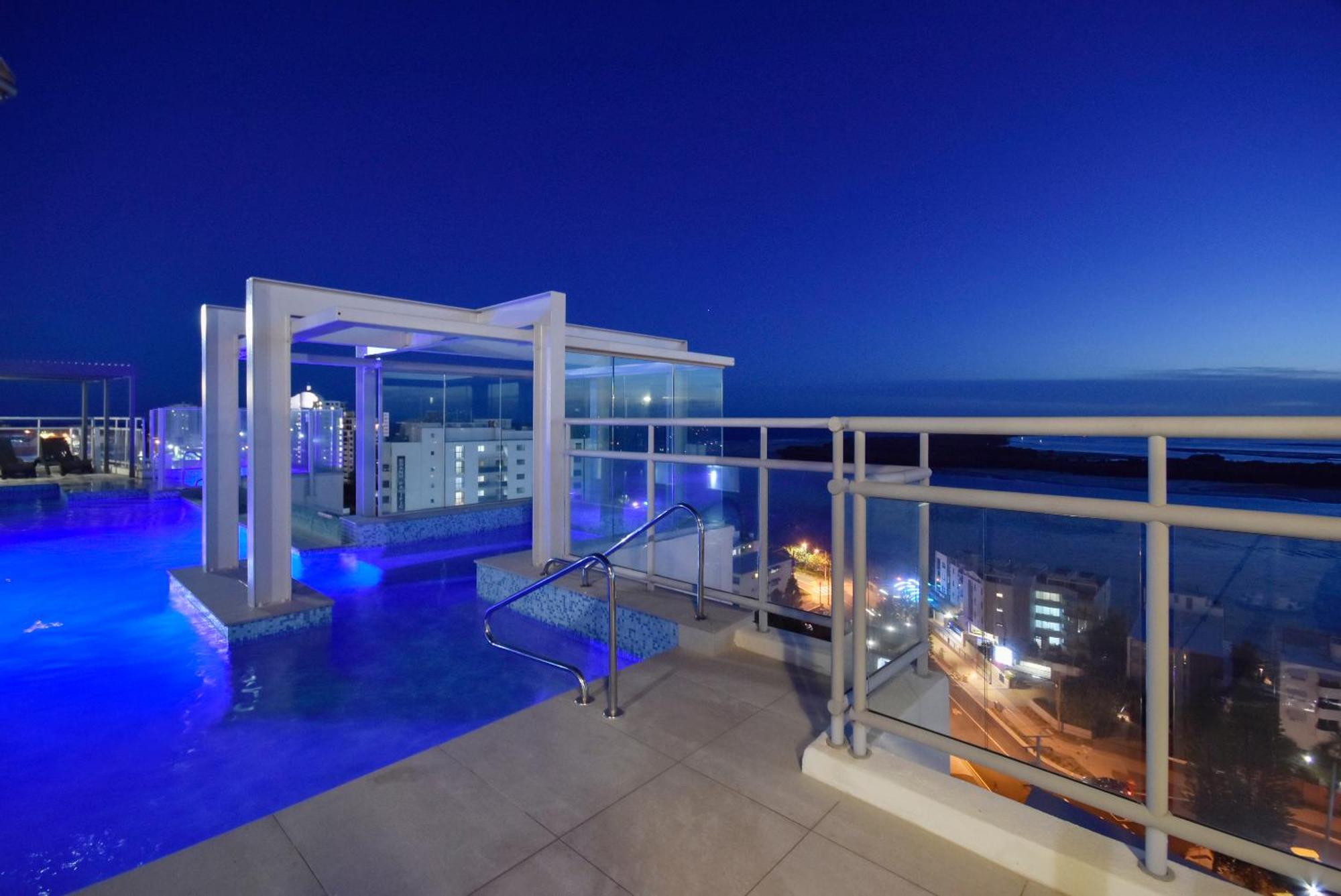 Pumicestone Blue Resort Caloundra Esterno foto