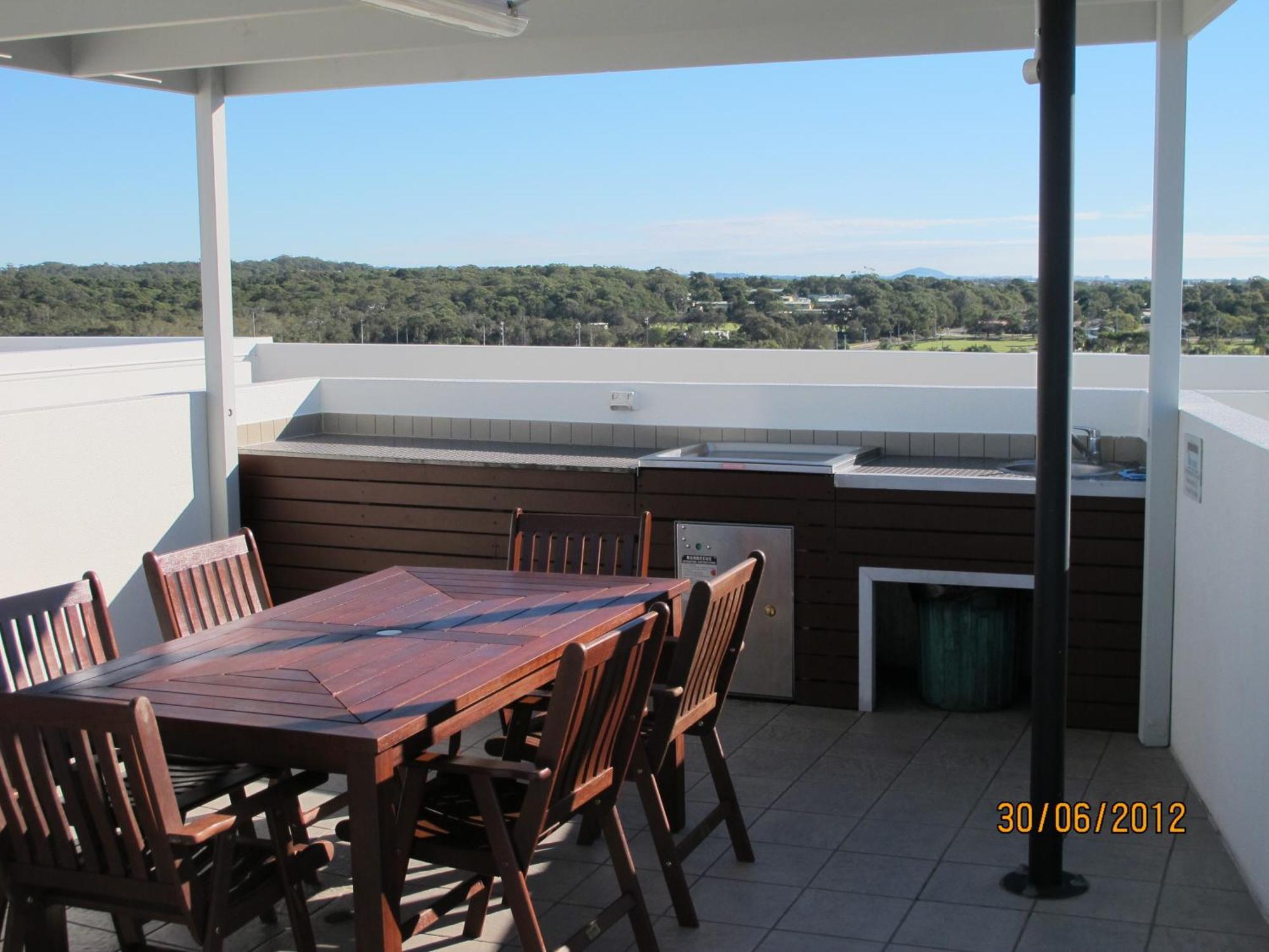 Pumicestone Blue Resort Caloundra Esterno foto