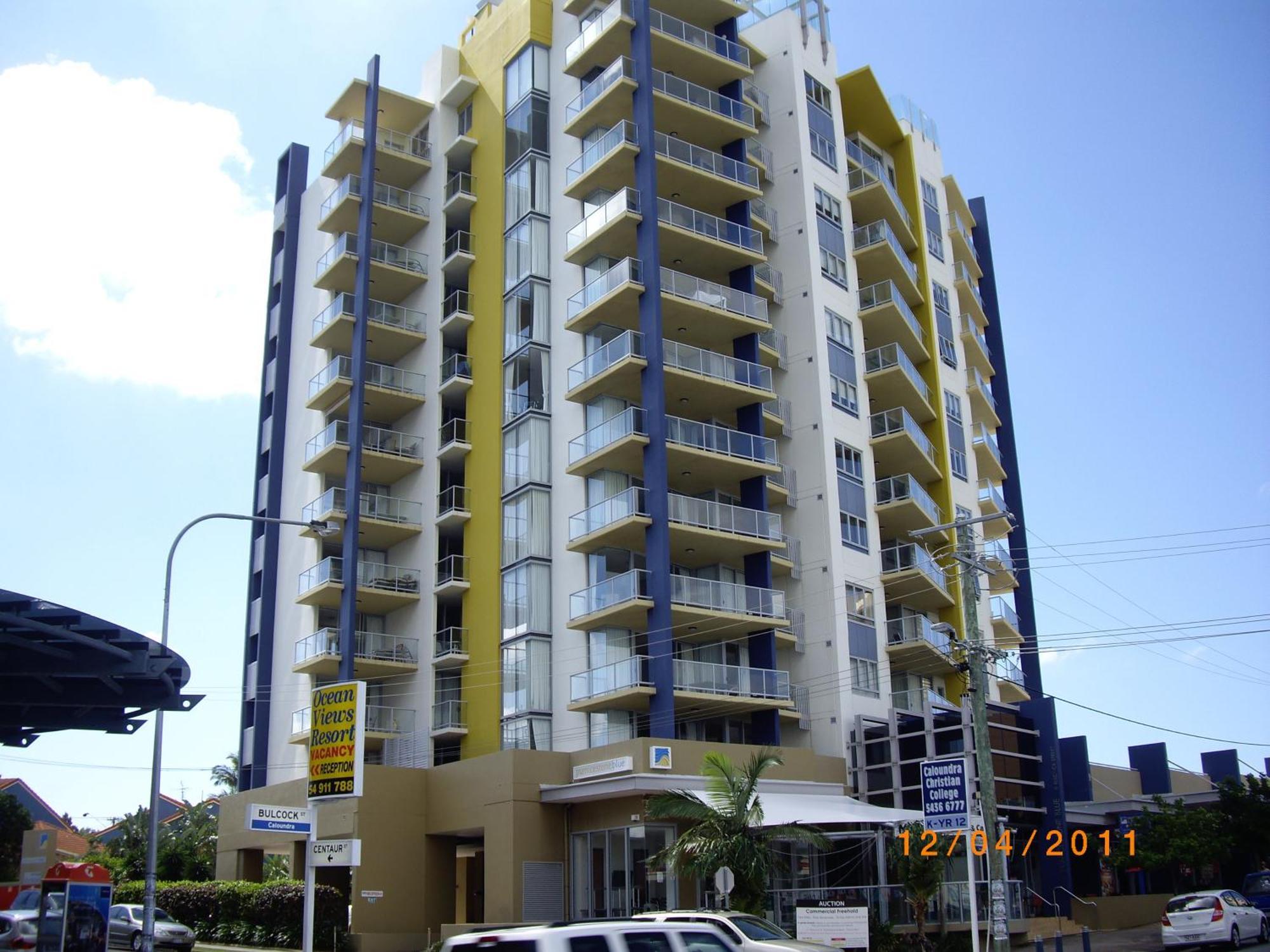 Pumicestone Blue Resort Caloundra Esterno foto