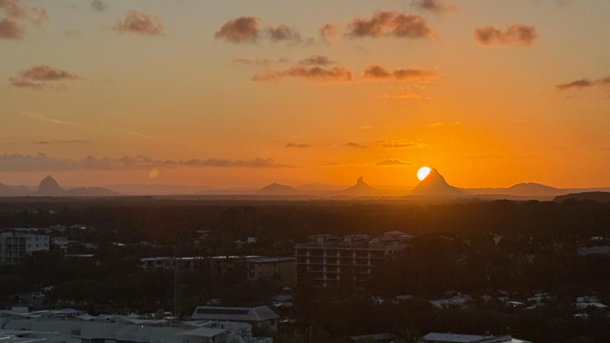 Pumicestone Blue Resort Caloundra Esterno foto