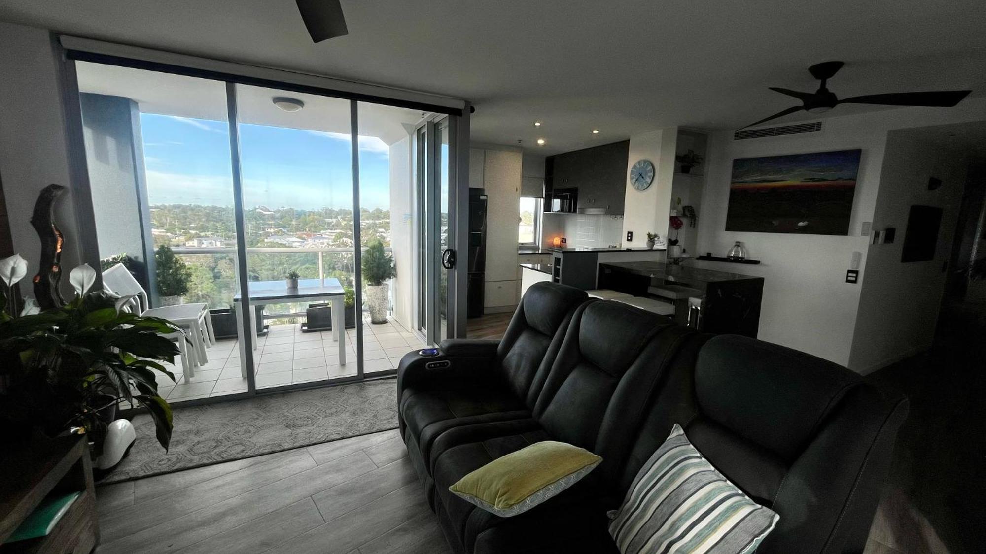 Pumicestone Blue Resort Caloundra Esterno foto