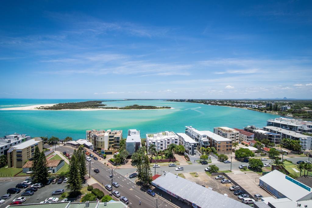 Pumicestone Blue Resort Caloundra Esterno foto