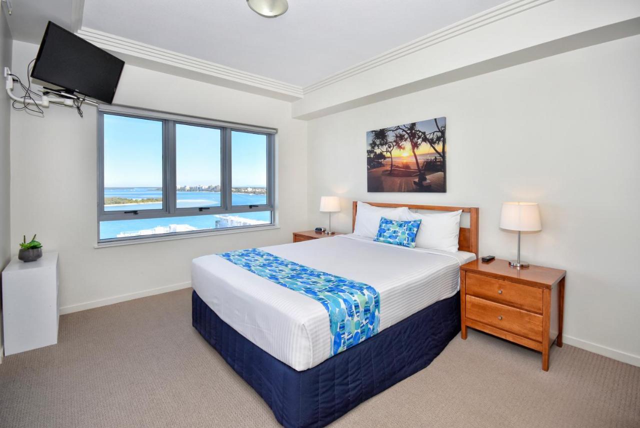Pumicestone Blue Resort Caloundra Esterno foto