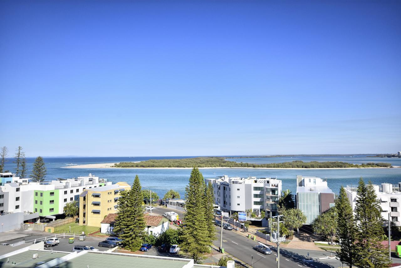 Pumicestone Blue Resort Caloundra Esterno foto