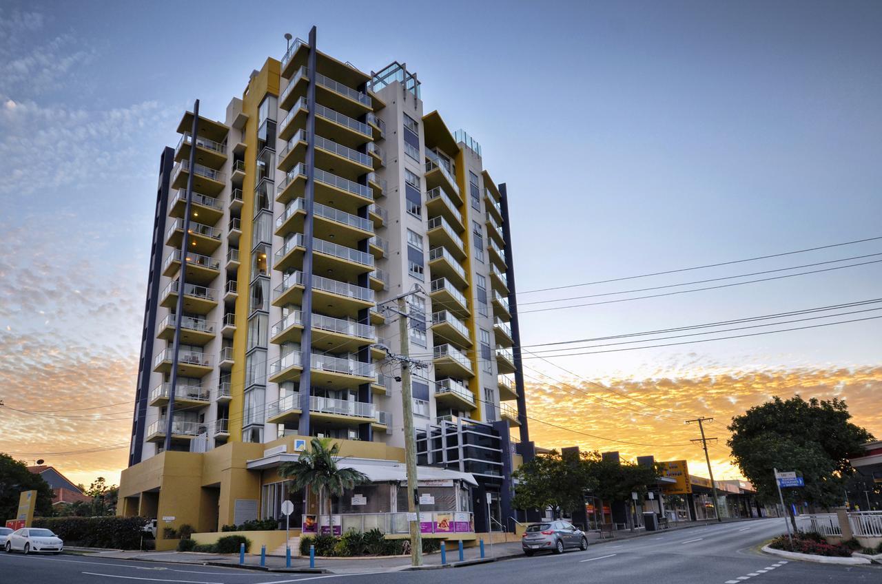Pumicestone Blue Resort Caloundra Esterno foto