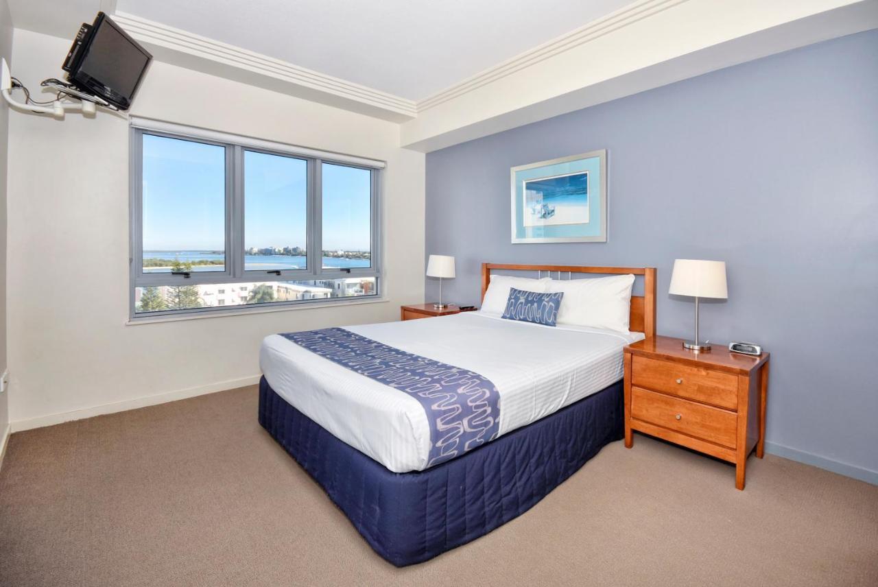 Pumicestone Blue Resort Caloundra Esterno foto