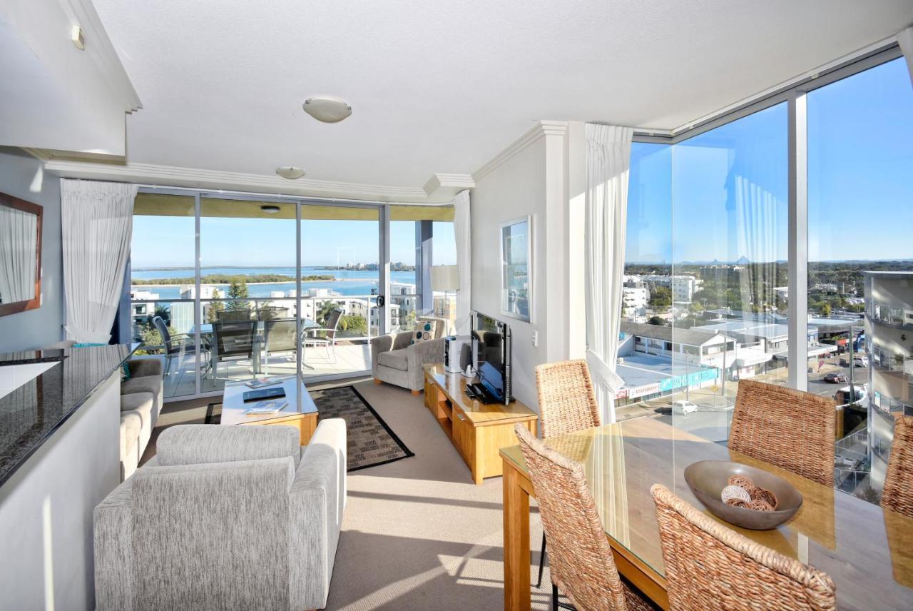 Pumicestone Blue Resort Caloundra Esterno foto