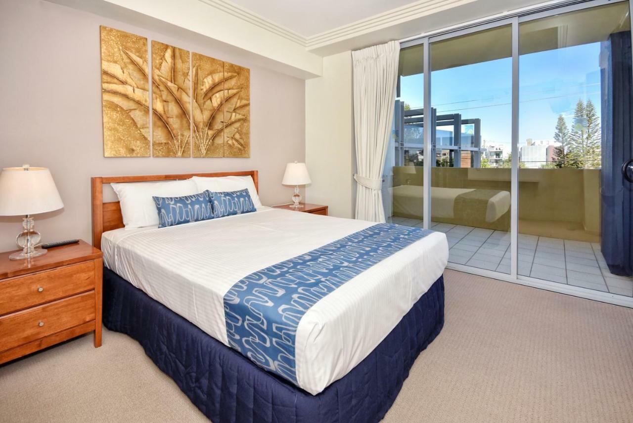 Pumicestone Blue Resort Caloundra Esterno foto